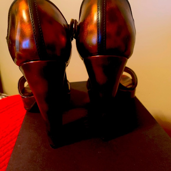 Prada Heels - Picture 3 of 3